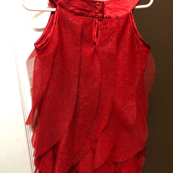 Red Dress - Picture 2 of 5